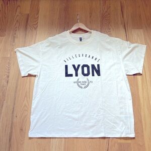 HM oversized Tee size XL